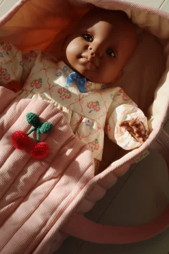 Cheap Konges Sløjd Lulu Bow dukkelift - cherry