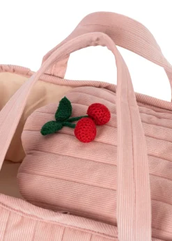 Cheap Konges Sløjd Lulu Bow dukkelift - cherry