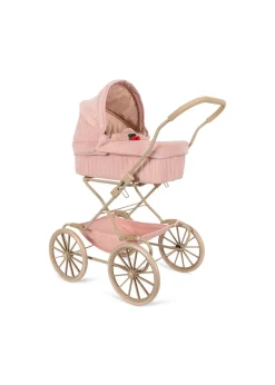 Online Konges Sløjd Lulu dukkeklapvogn - cherry