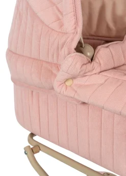 Online Konges Sløjd Lulu dukkeklapvogn - cherry