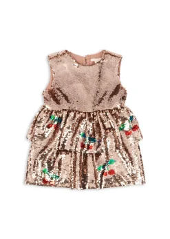 Cheap Konges Sløjd LULU KJOLE - BRAZILIAN SAND braziliansand