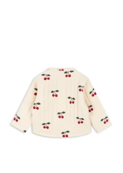 New Konges Sløjd LUNELLA JAKKE - MA GRANDE CERISE magrandecerise