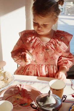 Flash Sale Konges Sløjd LUNELLA KJOLE - poodle