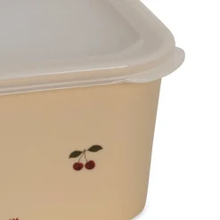 Clearance Konges Sløjd madkasse - cherry