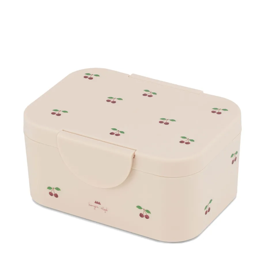 Outlet Konges Sløjd madkasse - CHERRY BLUSH cherryblush