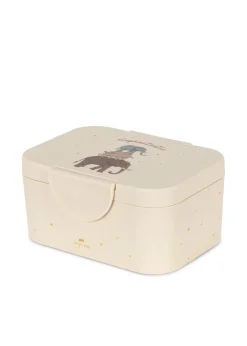 Sale Konges Sløjd madkasse - safari/elephantastic