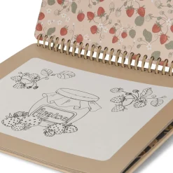 Flash Sale Konges Sløjd magic malebog - OFF WHITE offwhite