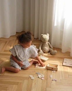 Flash Sale Konges Sløjd magic malebog - OFF WHITE offwhite