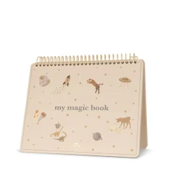 Best Konges Sløjd magic malebog - sleet