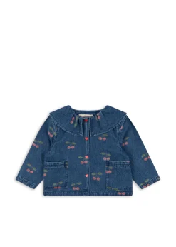 Discount Konges Sløjd Magot bluse - ma grande cerise denim magrandecerisedenim