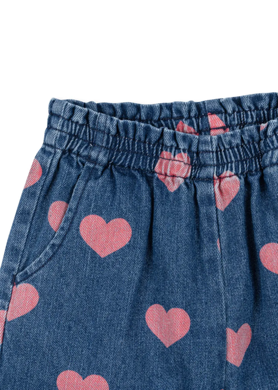 Best Konges Sløjd magot bukser - BON COEUR PINK boncoeurpink