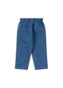 Clearance Konges Sløjd magot bukser - DENIM BLUE denimblue