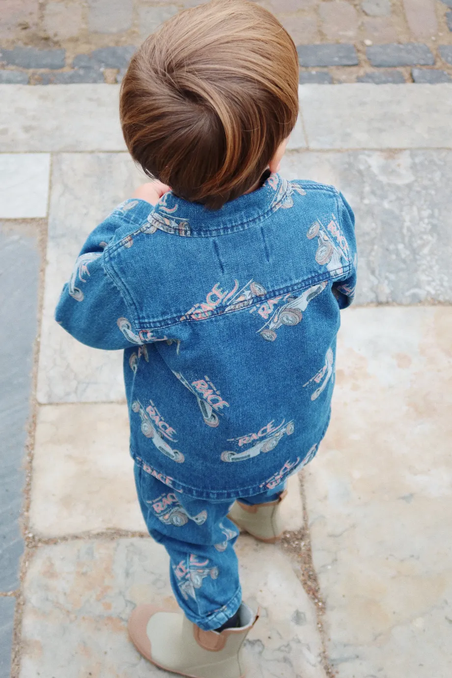 New Konges Sløjd magot bukser - RACE DENIM racedenim