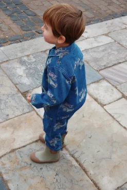 New Konges Sløjd magot bukser - RACE DENIM racedenim