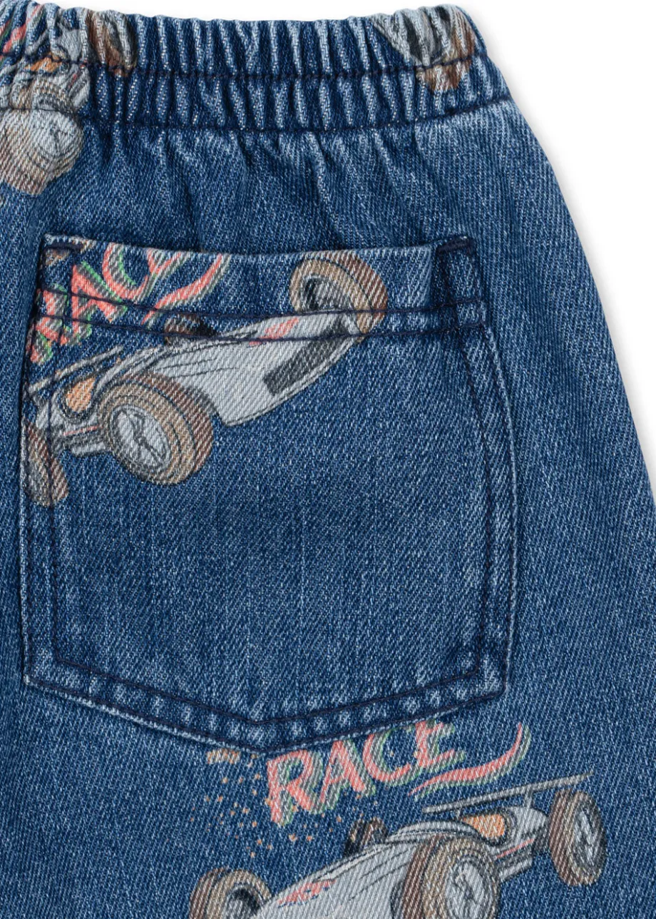 New Konges Sløjd magot bukser - RACE DENIM racedenim