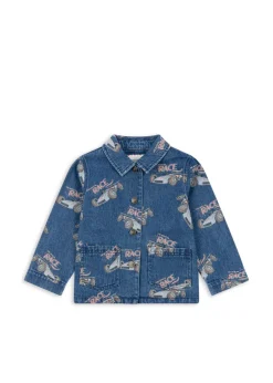 Cheap Konges Sløjd magot jakke - RACE DENIM racedenim