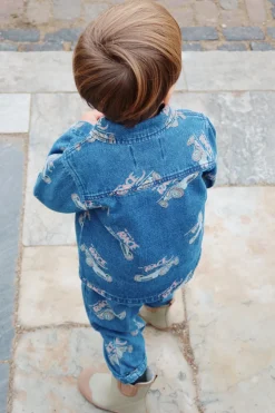 Cheap Konges Sløjd magot jakke - RACE DENIM racedenim