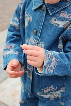 Cheap Konges Sløjd magot jakke - RACE DENIM racedenim