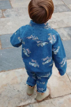 Cheap Konges Sløjd magot jakke - RACE DENIM racedenim