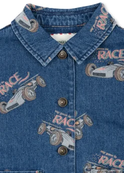 Cheap Konges Sløjd magot jakke - RACE DENIM racedenim