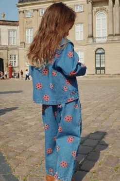 New Konges Sløjd Magot bluse - ladybug