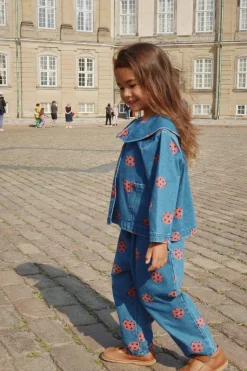 New Konges Sløjd Magot bluse - ladybug