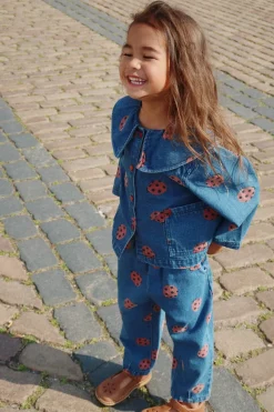 New Konges Sløjd Magot bluse - ladybug