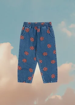 Best Sale Konges Sløjd Magot bukser - ladybug