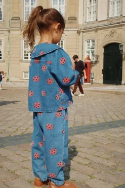 Best Sale Konges Sløjd Magot bukser - ladybug