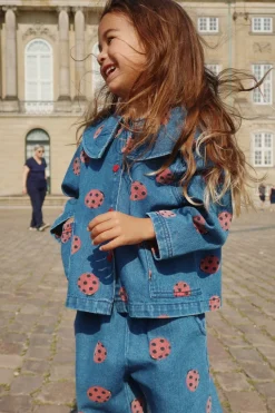 Best Sale Konges Sløjd Magot bukser - ladybug