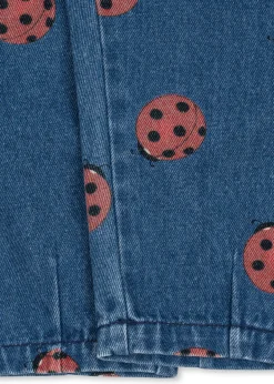 Best Sale Konges Sløjd Magot bukser - ladybug