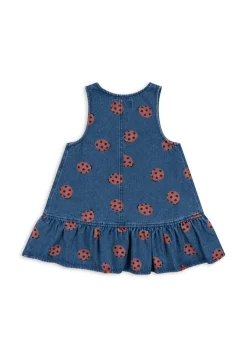 Best Konges Sløjd Magot kjole - ladybug