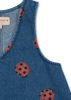 Best Konges Sløjd Magot kjole - ladybug