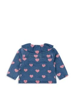 Best Konges Sløjd magot skjorte - BON COEUR PINK boncoeurpink