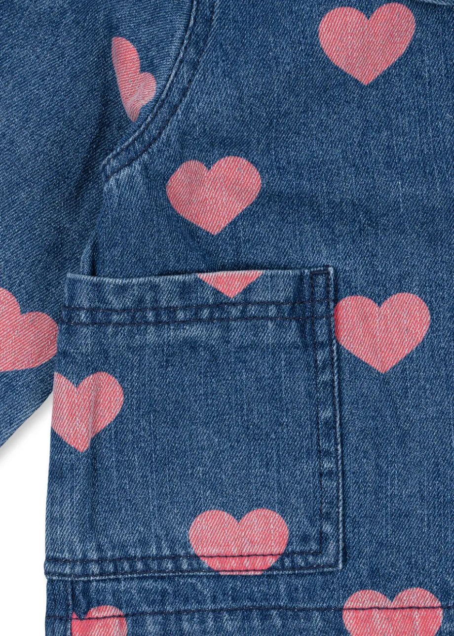 Best Konges Sløjd magot skjorte - BON COEUR PINK boncoeurpink