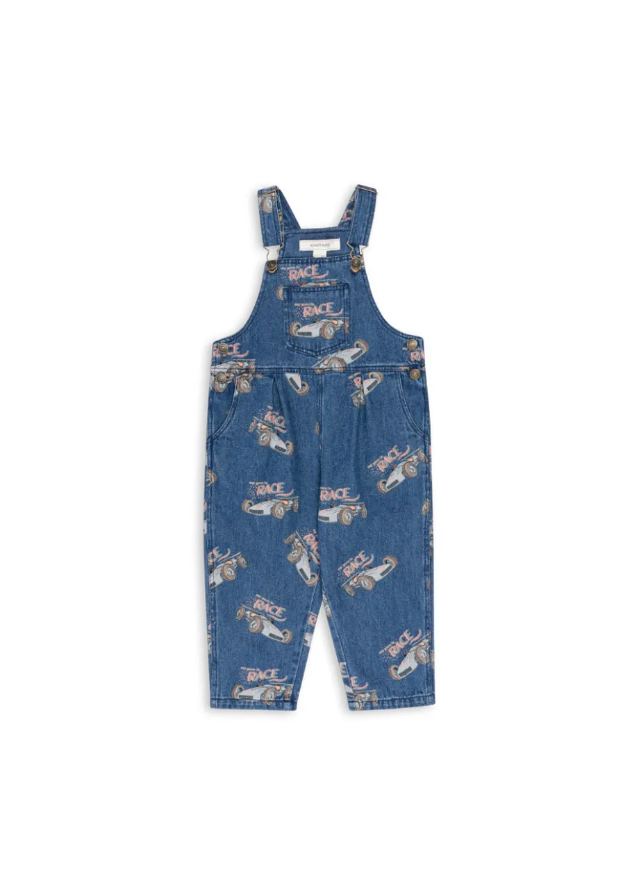 Outlet Konges Sløjd magot smækbukser - RACE DENIM racedenim