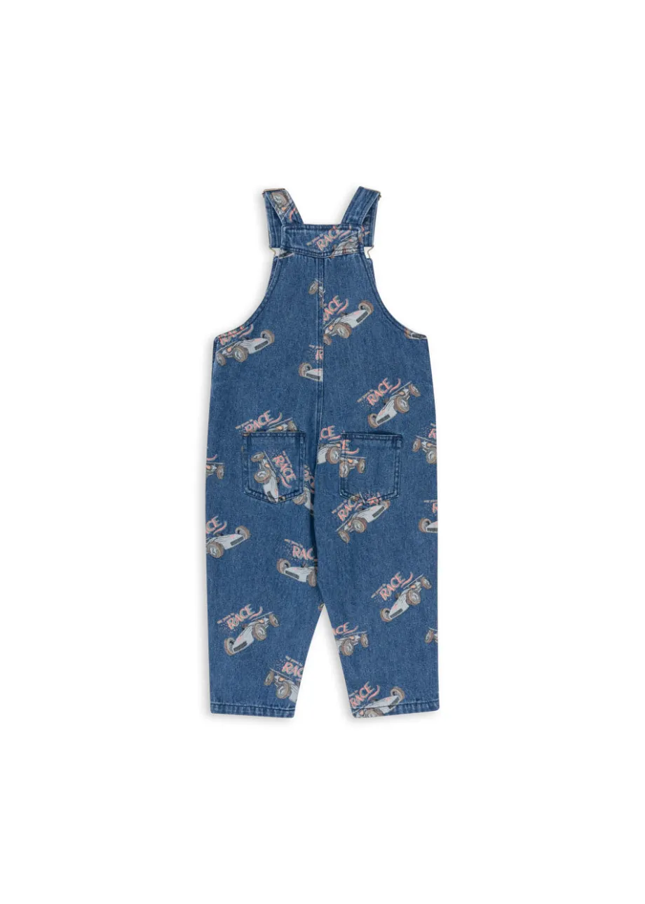 Outlet Konges Sløjd magot smækbukser - RACE DENIM racedenim