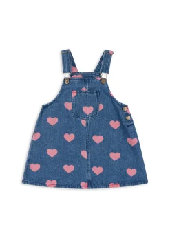 Store Konges Sløjd magot spencer kjole - BON COEUR PINK boncoeurpink