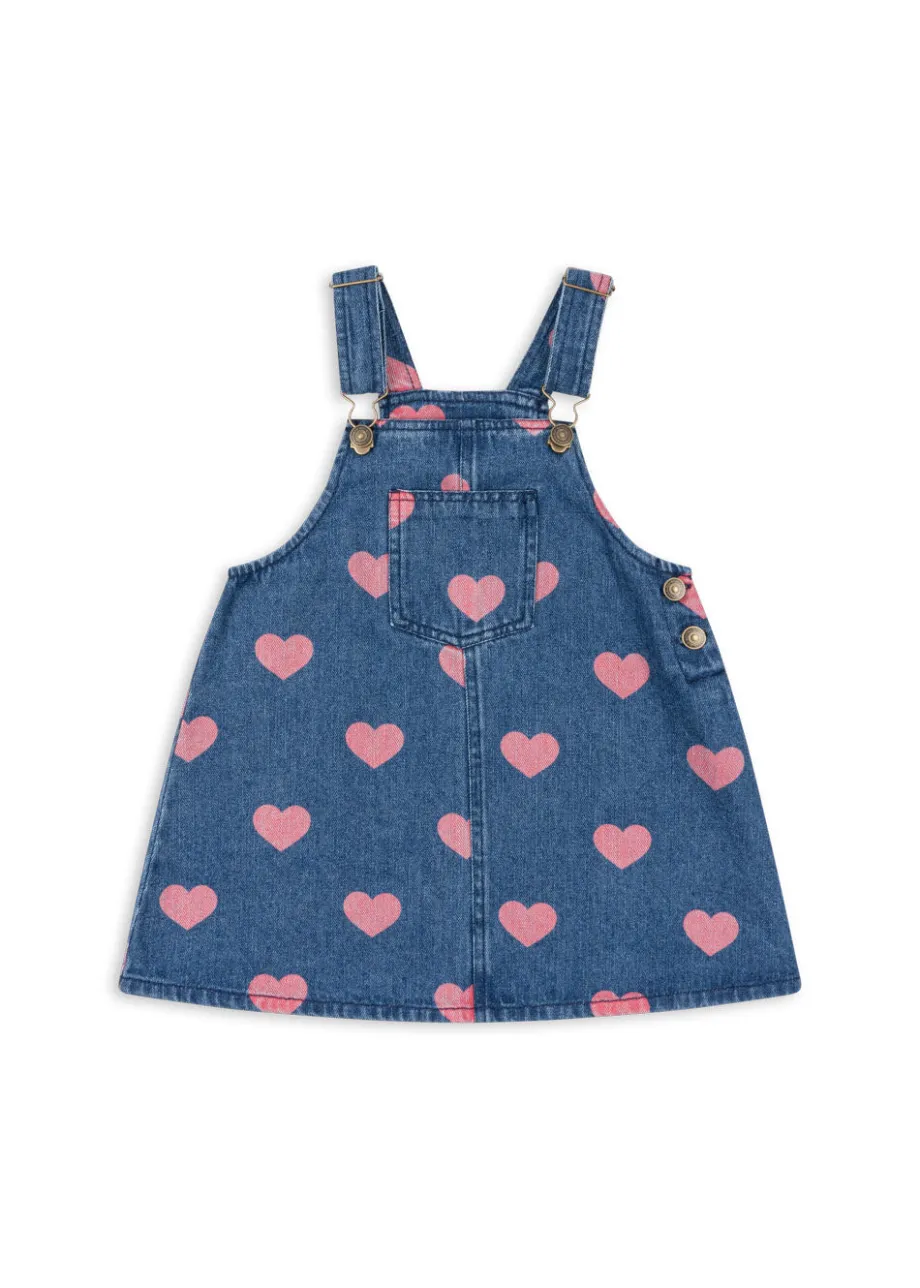 Store Konges Sløjd magot spencer kjole - BON COEUR PINK boncoeurpink