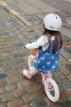 Store Konges Sløjd magot spencer kjole - BON COEUR PINK boncoeurpink