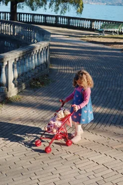 Store Konges Sløjd magot spencer kjole - BON COEUR PINK boncoeurpink