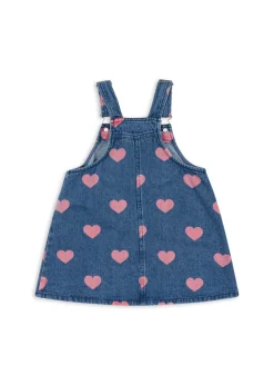 Store Konges Sløjd magot spencer kjole - BON COEUR PINK boncoeurpink