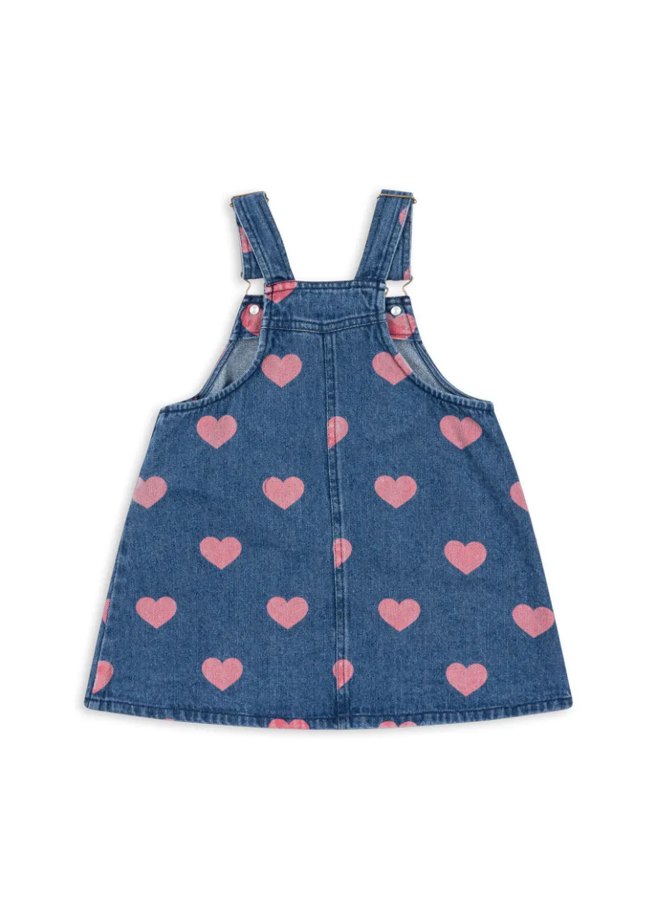 Store Konges Sløjd magot spencer kjole - BON COEUR PINK boncoeurpink