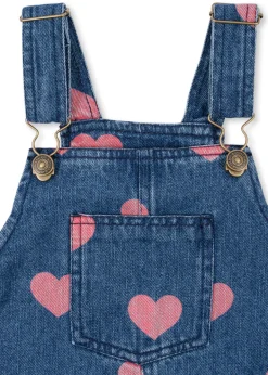 Store Konges Sløjd magot spencer kjole - BON COEUR PINK boncoeurpink