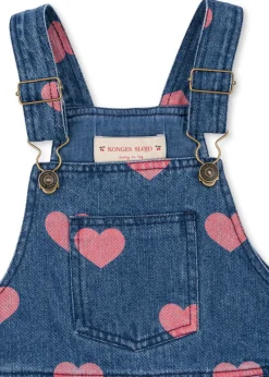 Store Konges Sløjd magot spencer kjole - BON COEUR PINK boncoeurpink