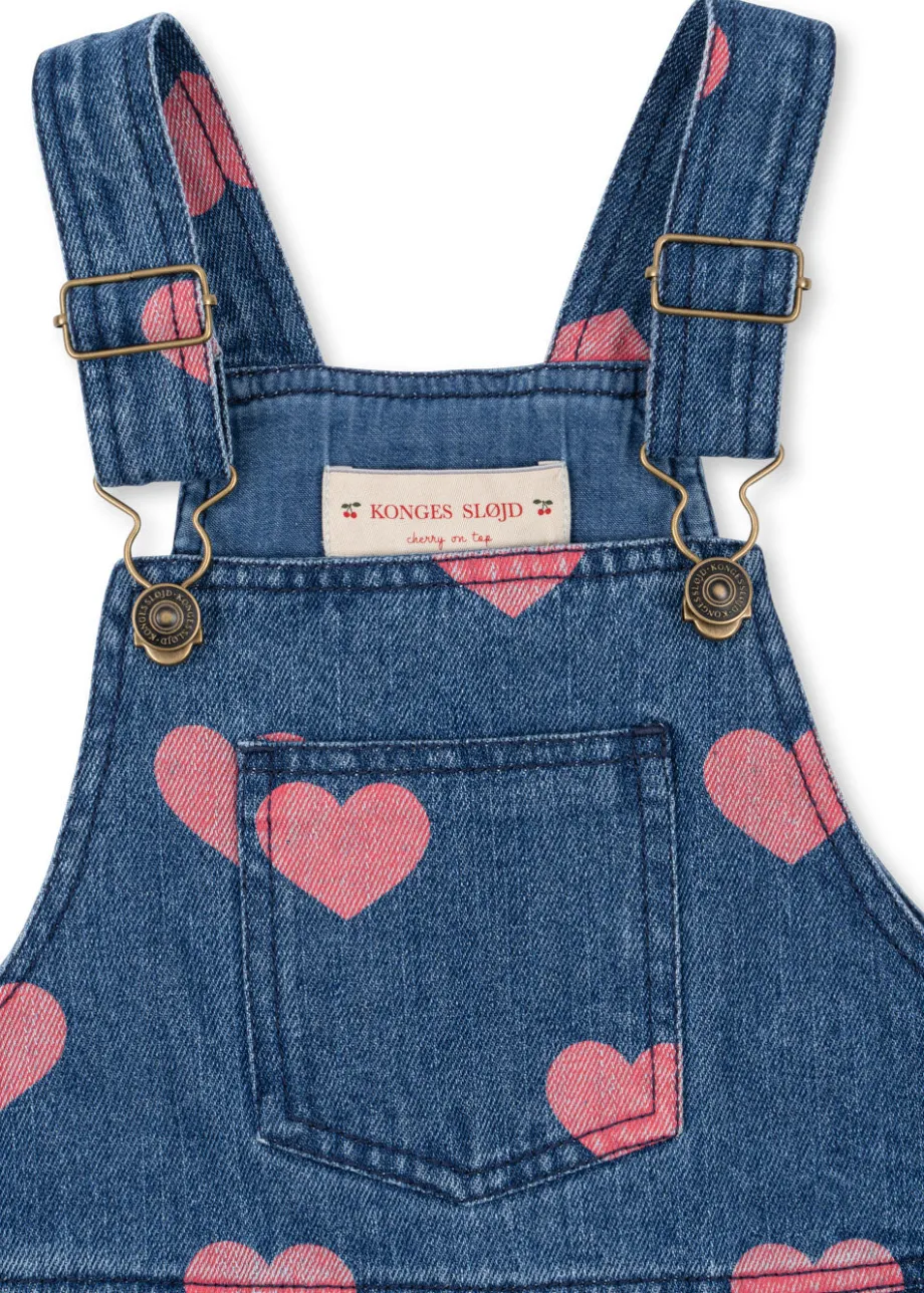 Store Konges Sløjd magot spencer kjole - BON COEUR PINK boncoeurpink