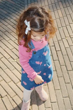 Store Konges Sløjd magot spencer kjole - BON COEUR PINK boncoeurpink