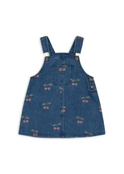 Cheap Konges Sløjd Magot spencer kjole - ma grande cerise denim magrandecerisedenim