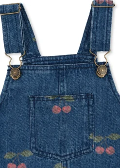 Cheap Konges Sløjd Magot spencer kjole - ma grande cerise denim magrandecerisedenim