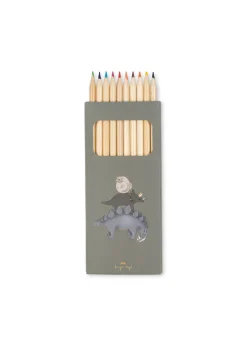 Outlet Konges Sløjd Malebog - dino